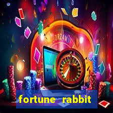 fortune rabbit horario pagante hoje